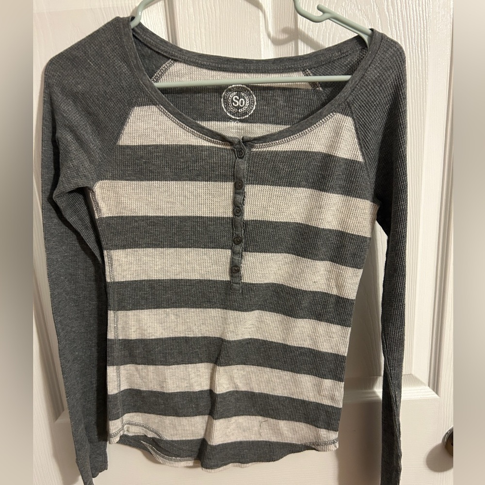 Long Sleeved Tee